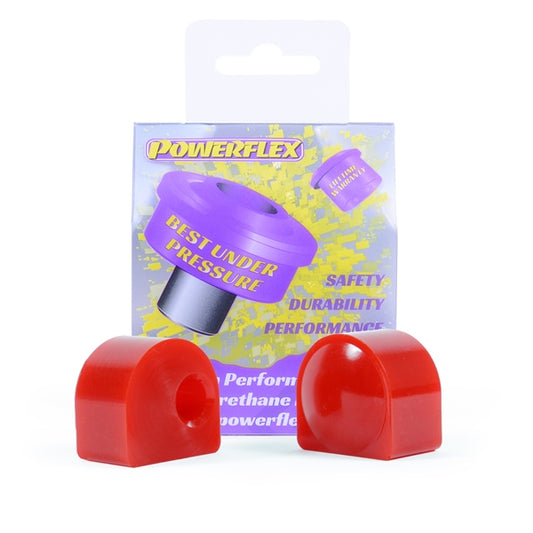 Powerflex Offset Lower Radiator Mount Kit for BMW 3 Series E30 / E36 / E46, M3, Z3, Z4 & X3
