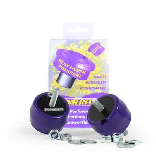 Powerflex Transmission Mounting Bushes, Tuned/Track, for BMW RWD