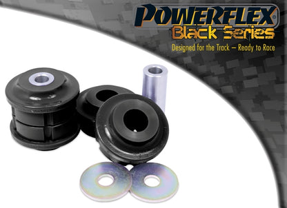 Powerflex Front Lower Control Arm Bushes (535 / 540 / M5) for BMW 5 Series E39 535 / 540 (saloon / Touring), M5 E39 - Black Series