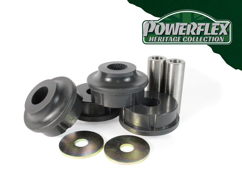 Powerflex Front Lower Control Arm Bushes (535 / 540 / M5) for BMW 5 Series E39 535 / 540 (saloon / Touring), M5 E39 - Heritage Collection