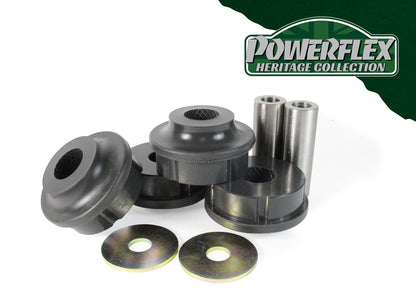 Powerflex Front Lower Control Arm Bushes (535 / 540 / M5) for BMW 5 Series E39 535 / 540 (saloon / Touring), M5 E39 - Heritage Collection