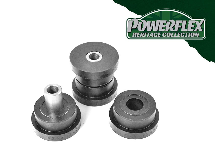 Powerflex Front Inner Track Control Arm Bushes (535 / 540 / M5) for BMW 5 Series E39 535 / 540 (saloon / Touring), M5 E39 - Heritage Collection