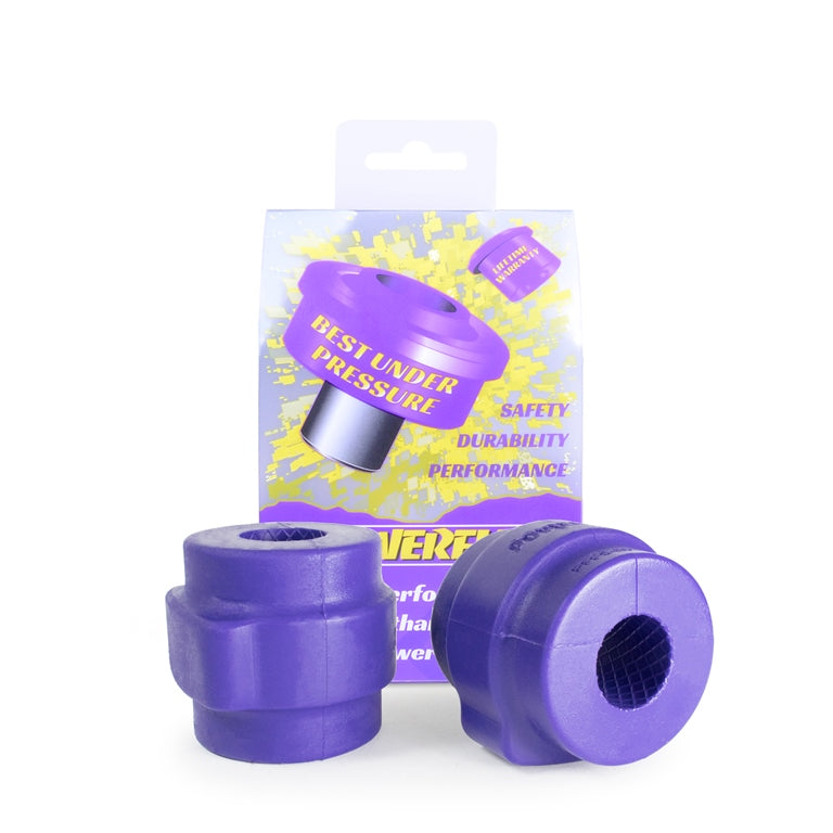 Powerflex Front Anti Roll Bar Mounting Bushes 24mm for BMW 5 Series E39 535 / 540 (saloon / Touring), 7 Series E38