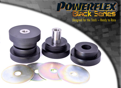 Powerflex Front Lower Tie Bar to Chassis Bushes (520-530) for BMW 5 Series E39 520-530 (saloon / Touring) - Black Series