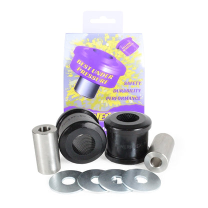 Powerflex Front Inner Track Control Arm Bushes (520-530) for BMW 5 Series E39 520-530 (saloon / Touring)