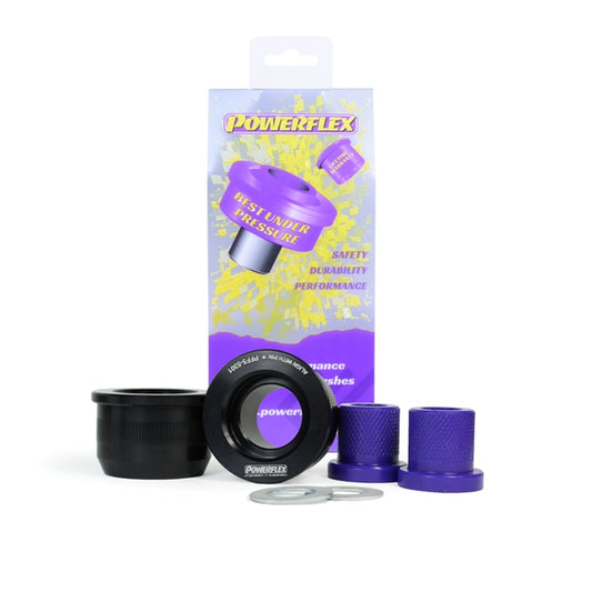 Powerflex Front Wishbone Rear Bushes, Aluminium Outer (Concentric) for BMW 3 Series E30 / E36, Z1 & Z3