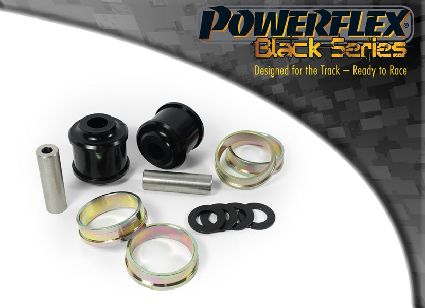 Powerflex Front Radius Arm to Chassis Bushes for Toyota GR Supra A90 & BMW Z4 G29 - Black Series