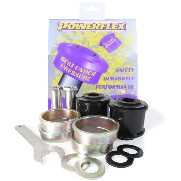 Powerflex Caster Adjustable Front Radius Arm to Chassis Bushes for Toyota GR Supra A90 & BMW Z4 G29