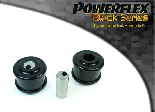 Powerflex Front Control Arm To Chassis Bushes for BMW 3 Series E90 / E91 / E92 / E93 xDrive & X1 E84 xDrive - Black Series
