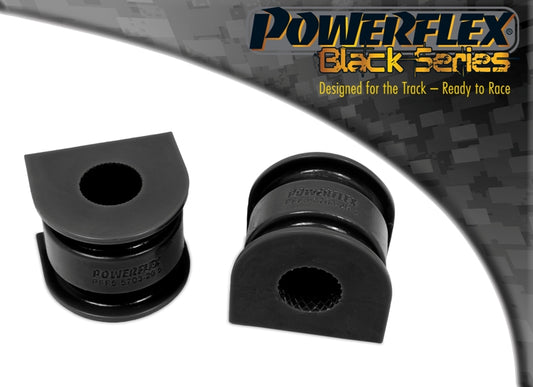Powerflex Front Anti Roll Bar Bushes 26.5mm for BMW 3 Series E90 / E91 / E92 / E93 xDrive & X1 E84 xDrive (05/2010 on) - Black Series