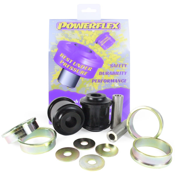 Powerflex Front Radius Arm to Chassis Bushes for BMW 5 Series F10 / F11, 6 Series F06 / F12 / F13