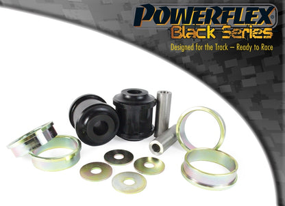 Powerflex Front Radius Arm to Chassis Bushes for BMW 5 Series F10 / F11, 6 Series F06 / F12 / F13 - Black Series