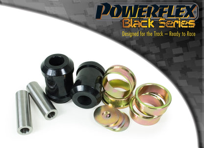 Powerflex Front Control Arm to Chassis Bushes for BMW 5 Series F10 / F11, 6 Series F06 / F12 / F13 - Black Series