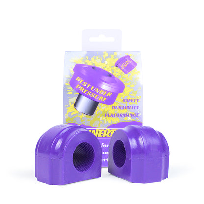 Powerflex Front Anti Roll Bar Bushes 28.2mm for BMW 5 Series F10 / F11 inc xDrive, 5 Series GT F07, 6 Series F06 / F12 / F13 inc xDrive
