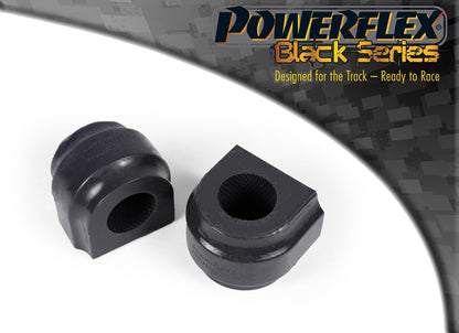 Powerflex Front Anti Roll Bar Bushes 28.2mm for BMW 5 Series F10 / F11 inc xDrive, 5 Series GT F07, 6 Series F06 / F12 / F13 inc xDrive - Black Series
