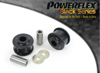 Powerflex Front Upper Control Arm Bushes for BMW 5 Series E34, 7 Series E32, 8 Series E31 - Black Series