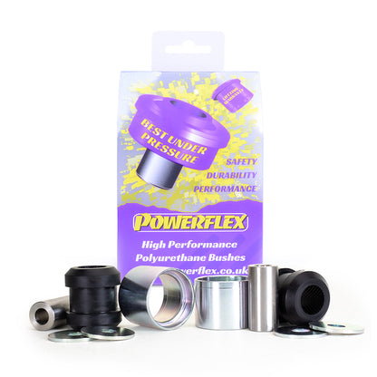 Powerflex Front Lower Control Arm Inner Bushes (Steel Arms) for BMW 5 Series E34
