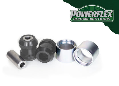 Powerflex Front Lower Control Arm Inner Bushes (Steel Arms) for BMW 5 Series E34 - Heritage Collection