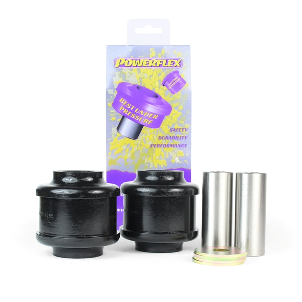 Powerflex Front Radius Arm to Chassis Bushes (xDrive) for BMW 5 Series F10 / F11 xDrive, 6 Series F06 / F12 / F13 xDrive
