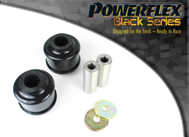 Powerflex Front Radius Arm to Chassis Bushes (xDrive) for BMW 5 Series F10 / F11 xDrive, 6 Series F06 / F12 / F13 xDrive - Black Series