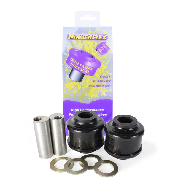 Powerflex Front Radius Arm to Chassis Bushes, Caster Offset (xDrive) for BMW 5 Series F10 / F11 xDrive, 6 Series F06 / F12 / F13 xDrive