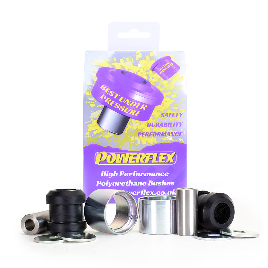 Powerflex Front Lower Control Arm Inner Bushes (Aluminium Arms) for BMW 5 Series E34, 7 Series E32