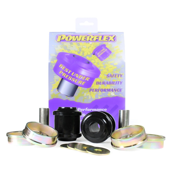 Powerflex Front Radius Arm to Chassis Bushes for BMW 5 Series GT F07, 7 Series F01-F04, Rolls-Royce Ghost, Wraith, Dawn