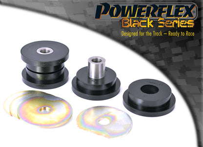 Powerflex Front Upper Control Arm to Chassis Bushes for BMW 5 Series E28, 6 Series E24 - Black Series