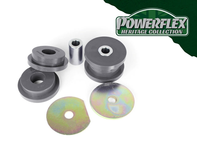 Powerflex Front Upper Control Arm to Chassis Bushes for BMW 5 Series E28, 6 Series E24 - Heritage Collection