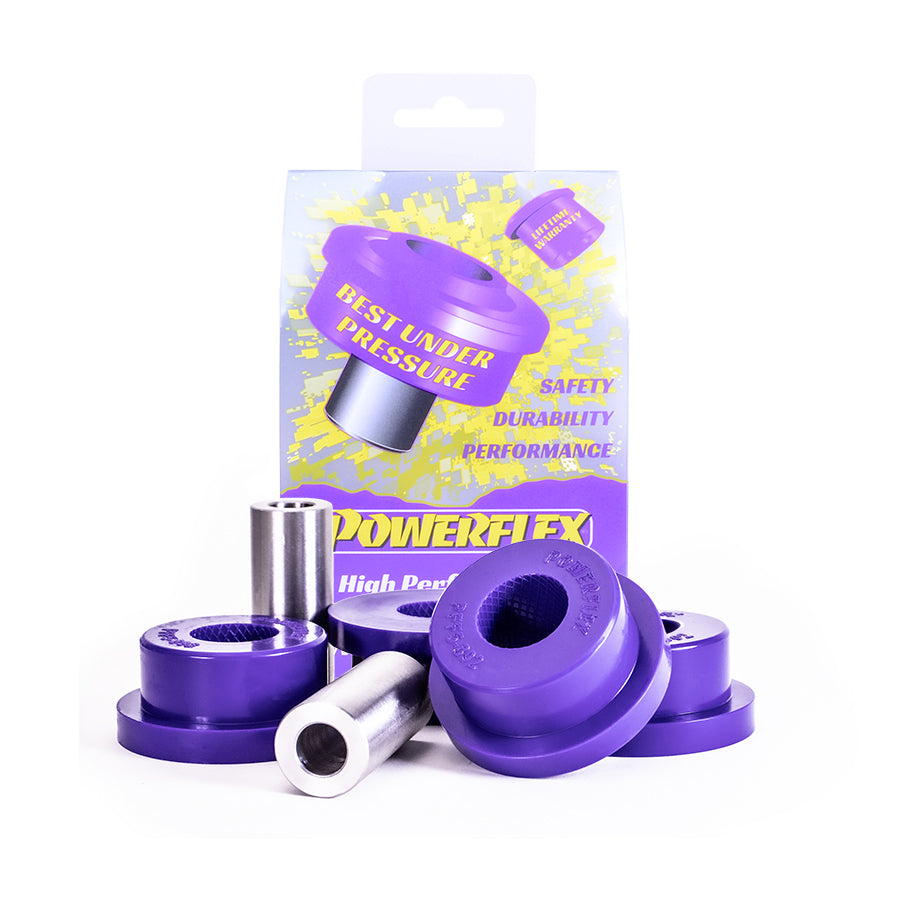 Powerflex Front Lower Control Arm to Subframe Bushes for BMW 5 Series E28, 6 Series E24