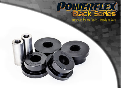 Powerflex Front Lower Control Arm to Subframe Bushes for BMW 5 Series E28, 6 Series E24 - Black Series