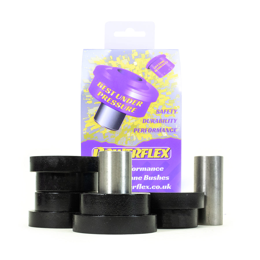 Powerflex Front Control Arm / Rear Track Rod Inner Bushes for BMW X5 E53, 8 Series E31