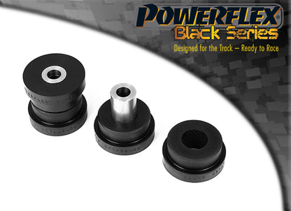 Powerflex Front Control Arm / Rear Track Rod Inner Bushes for BMW X5 E53, 8 Series E31 - Black Series