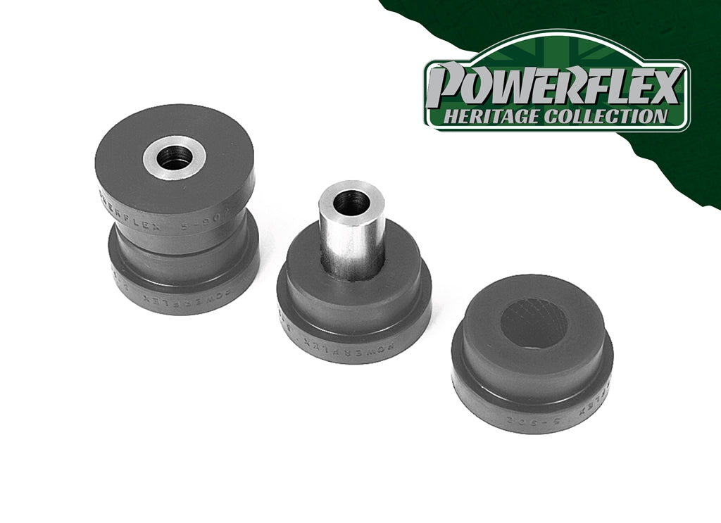 Powerflex Front Control Arm / Rear Track Rod Inner Bushes for BMW X5 E53, 8 Series E31 - Heritage Collection