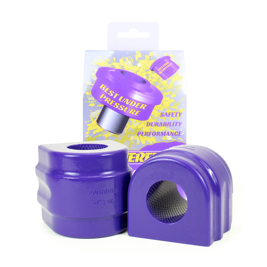 Powerflex Front Anti Roll Bar Bushes 29mm for BMW X5 E53