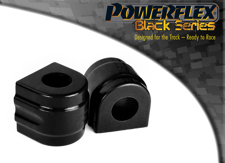 Powerflex Front Anti Roll Bar Bushes 29mm for BMW X5 E53 - Black Series