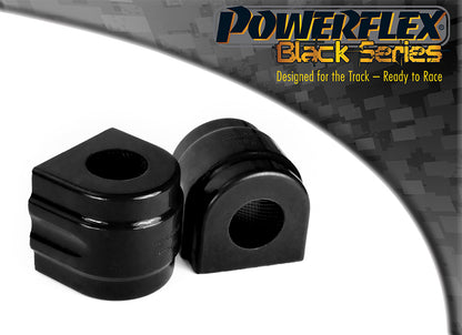 Powerflex Front Anti Roll Bar Bushes 29mm for BMW X5 E53 - Black Series