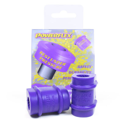 Powerflex Anti Roll Bar Bushes 19mm for Peugeot 106, Citroen AX, Saxo
