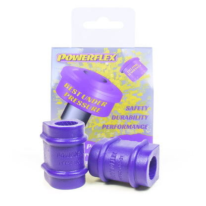 Powerflex Anti Roll Bar Bushes 21mm for Peugeot 106, Citroen AX, Saxo