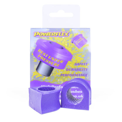 Powerflex Anti Roll Bar Outer Bushes 19mm for Peugeot 106, Citroen AX, Saxo
