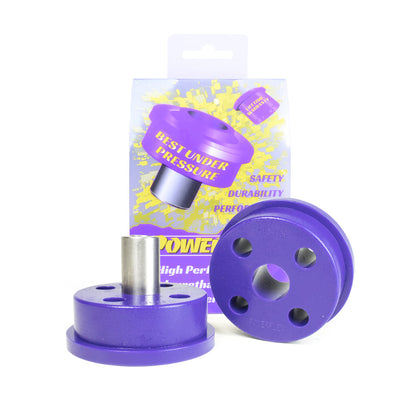 Powerflex Front Lower Engine Mount for Peugeot 106, Citroen AX, Saxo