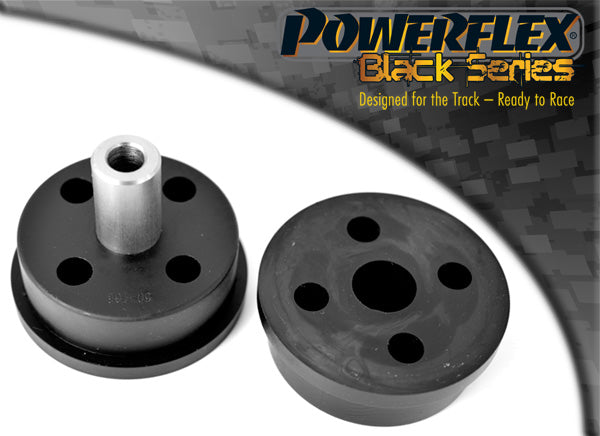 Powerflex Front Lower Engine Mount for Peugeot 106, Citroen AX, Saxo - Black Series