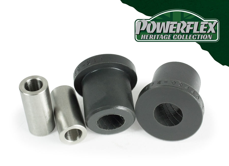 Powerflex Front Wishbone Front Bushes for Peugeot 205 GTi, 309 - Heritage Collection