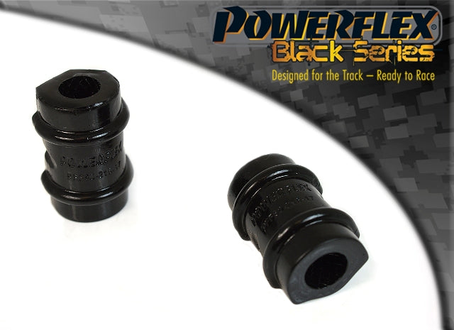 Powerflex Anti Roll Bar Bushes 17mm for Peugeot 205 GTi, 309 - Black Series