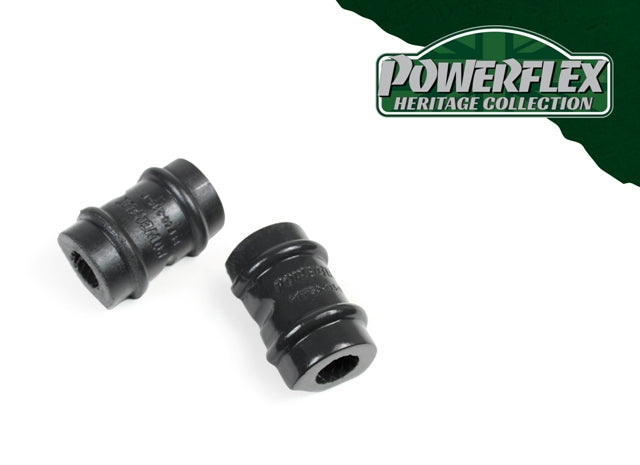 Powerflex Anti Roll Bar Bushes 17mm for Peugeot 205 GTi, 309 - Heritage Collection