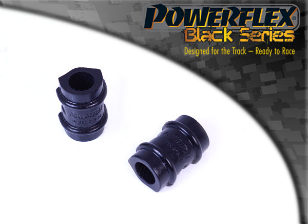 Powerflex Anti Roll Bar Bushes 20mm for Peugeot 205 GTi, 309 - Black Series