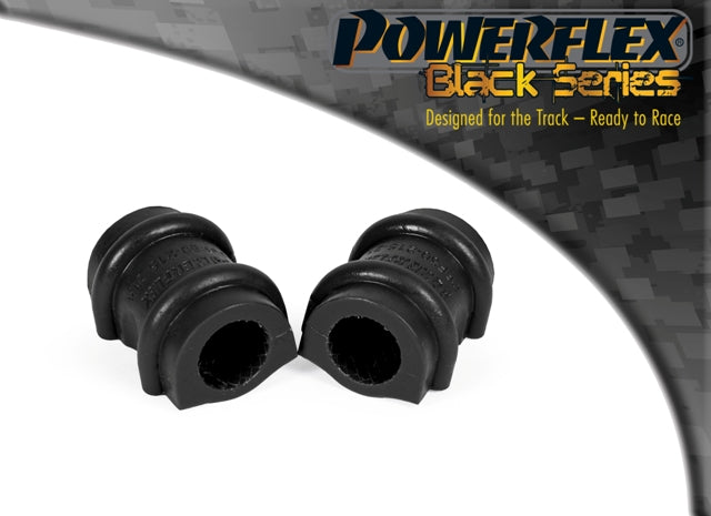 Powerflex Anti Roll Bar Bushes 21mm for Peugeot 309 GTi - Black Series