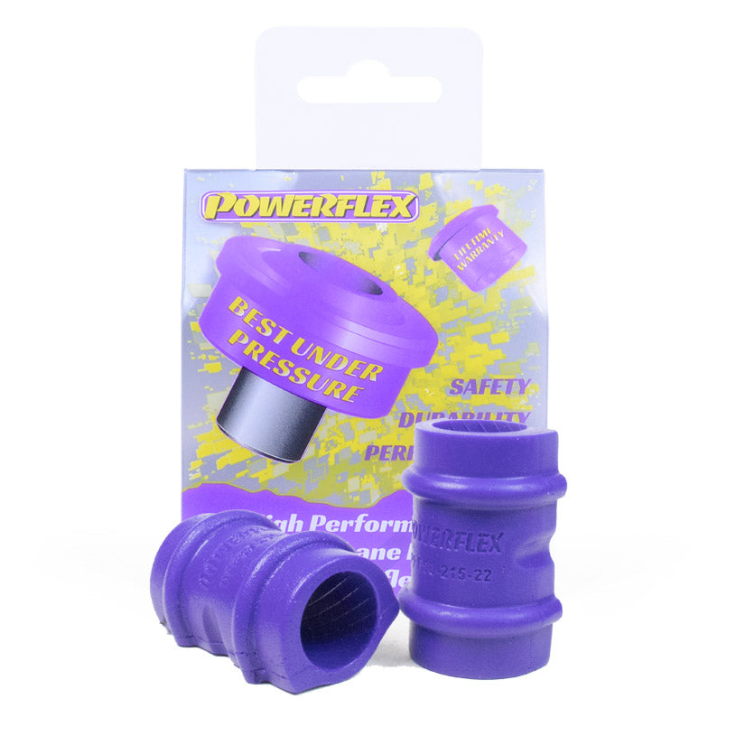 Powerflex Anti Roll Bar Bushes 22mm for Peugeot 205 GTi, 309