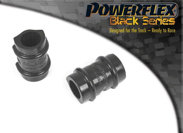 Powerflex Anti Roll Bar Bushes 22mm for Peugeot 205 GTi, 309 - Black Series