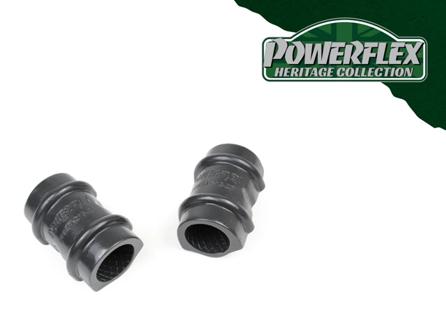 Powerflex Anti Roll Bar Bushes 23mm for Peugeot 205 GTi, 309, Citroen C15 - Heritage Collection